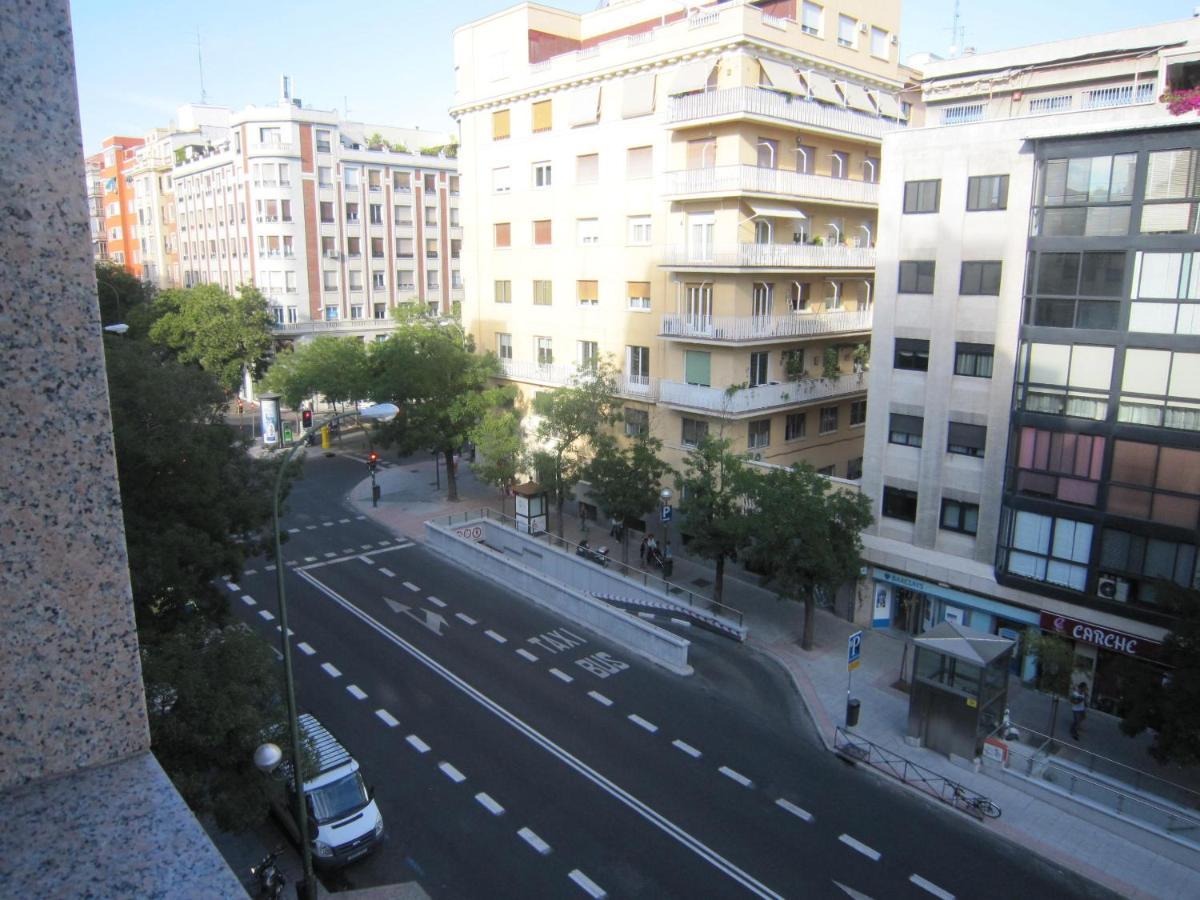 Me Voy A Madrid -Junto Al Parque Del Retiro-4アパートメント エクステリア 写真